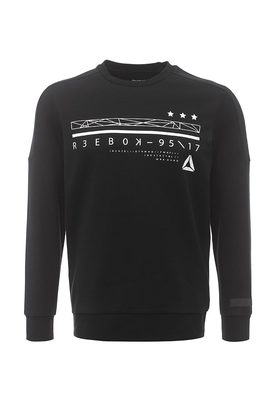 Reebok  WOR C GRAPHIC CREW SWEAT