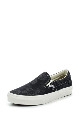 Vans  UA CLASSIC SLIP-ON (FLORAL JACQ