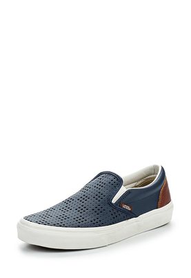 Vans  UA CLASSIC SLIP-ON (LEATHER PER