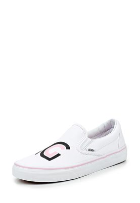 Vans  UA CLASSIC SLIP-ON (SAYINGS) TR