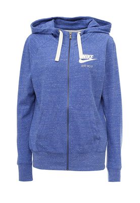 NIKE  W NSW GYM VNTG HOODIE FZ