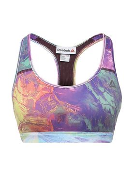 Reebok   HERO RACER PRINT BRA P