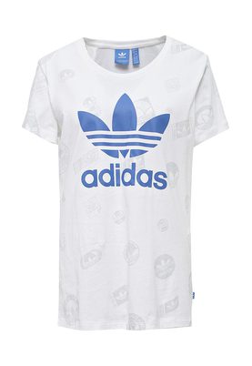 adidas Originals  TREFOIL TEE