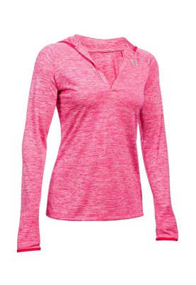 Under Armour  Tech LS Hoody - Twist