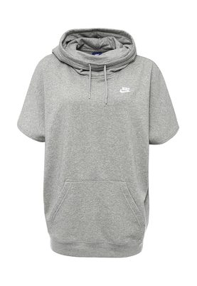 NIKE  W NSW HOODIE SS FLC