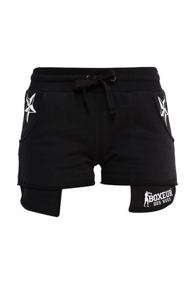 Boxeur Des Rues   LADY SHORTS WITH MILITARY DETAILS