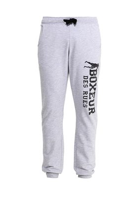 Boxeur Des Rues   BASIC SWEATPANT WITH PRINT ON LEG