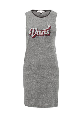 Vans  WM BURNETT DRESS Grey Heather