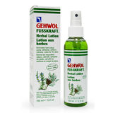 Gehwol      Fusskraft Herbal